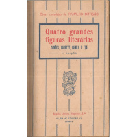 Livros/Acervo/R/RAMALHO ORT QUATRO